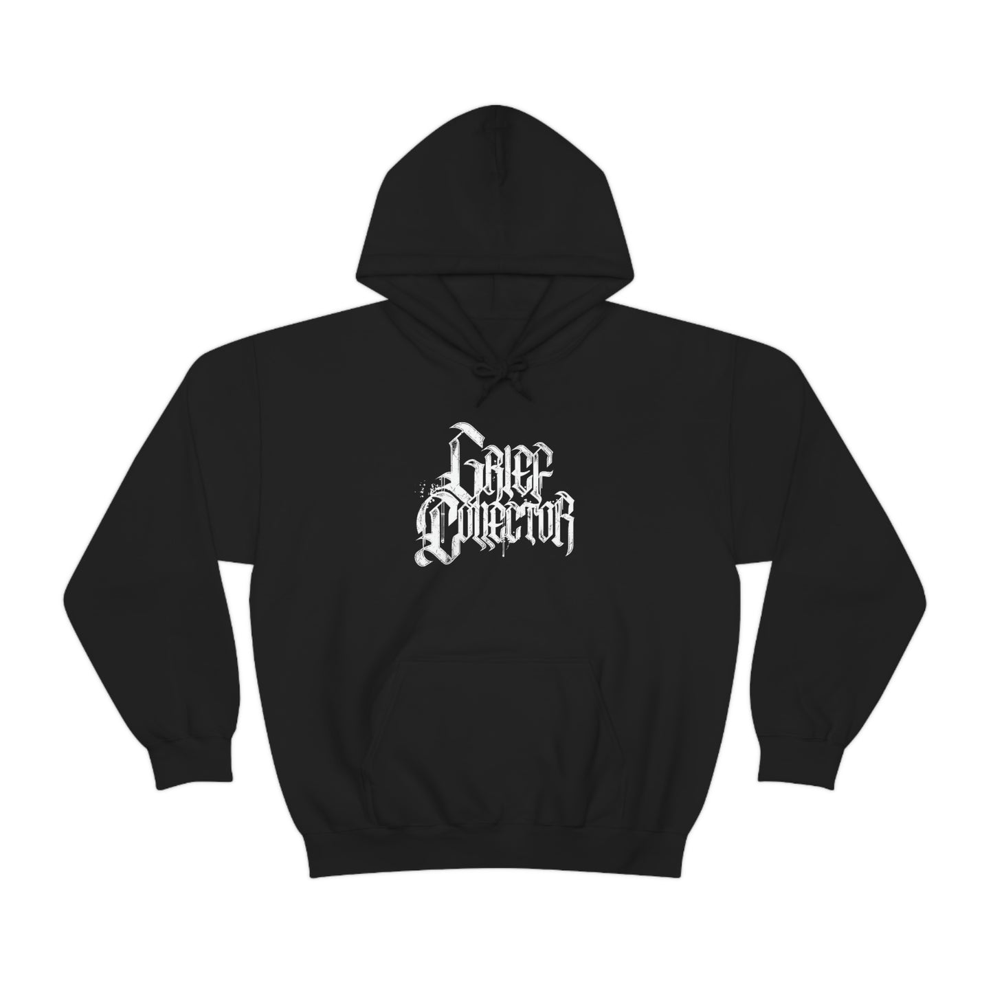 Grief Collector - Tombs of Tomorrow - Hoodie (Asia)