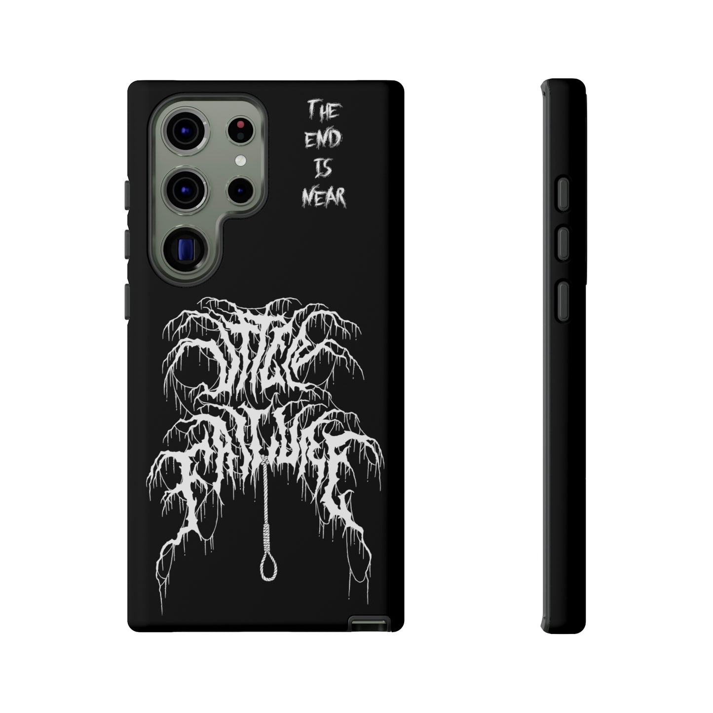 Utter Failure - Phone Cases (Asia)