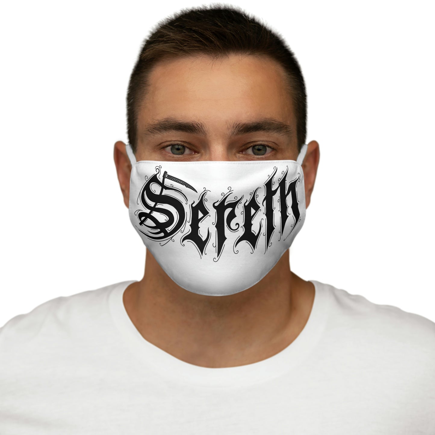 Sereth - Logo Face Mask (Europe)