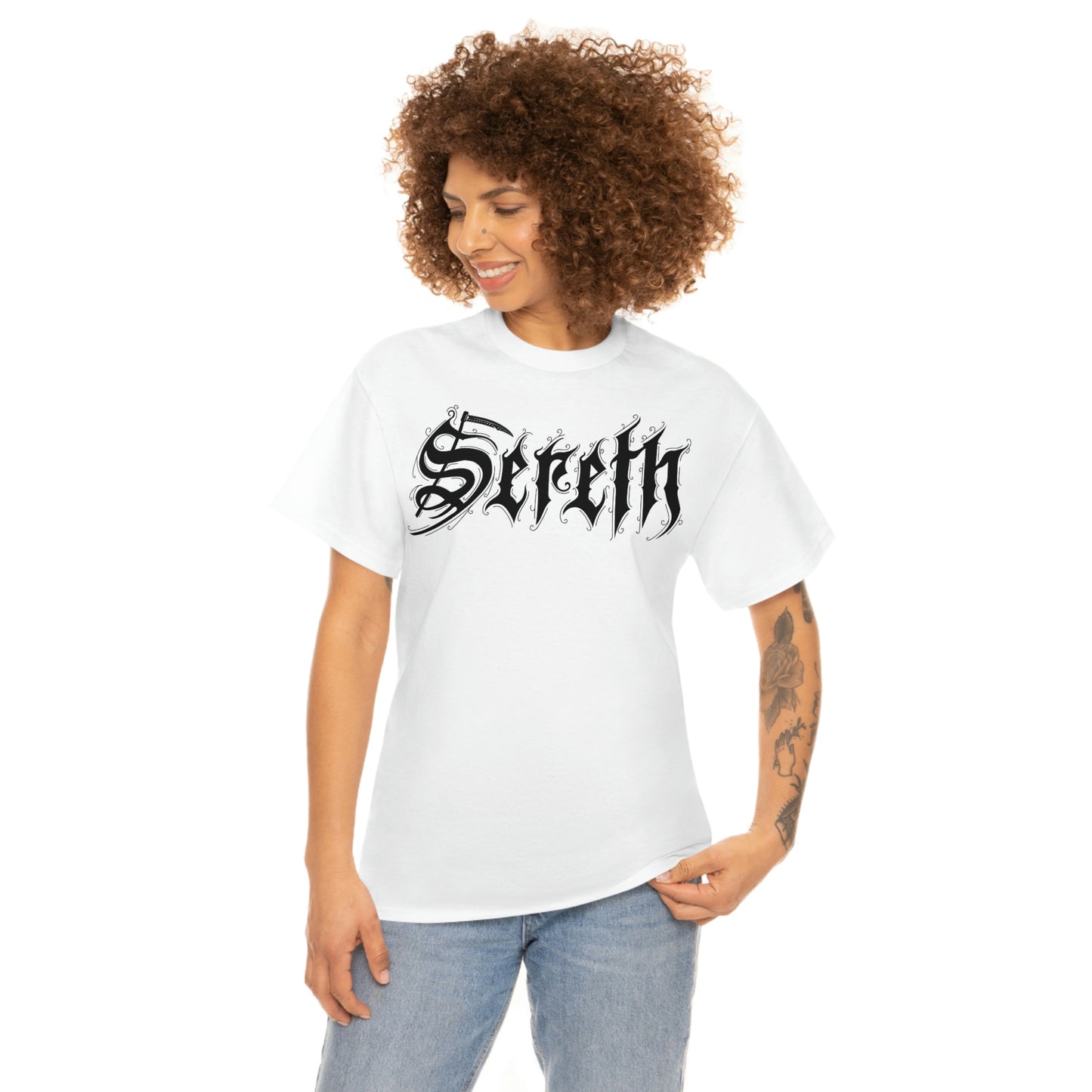 Sereth - Logo w/design (Europe)