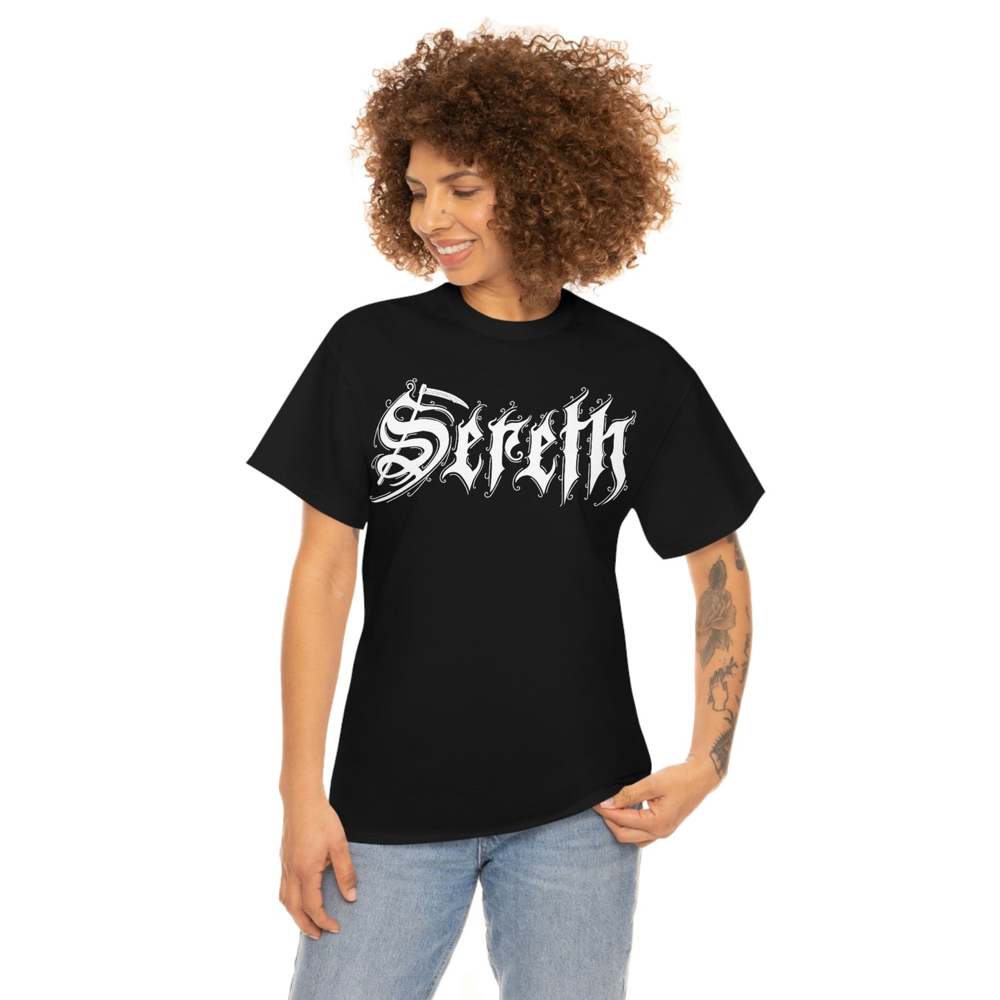 Sereth - Logo w/design (UK)