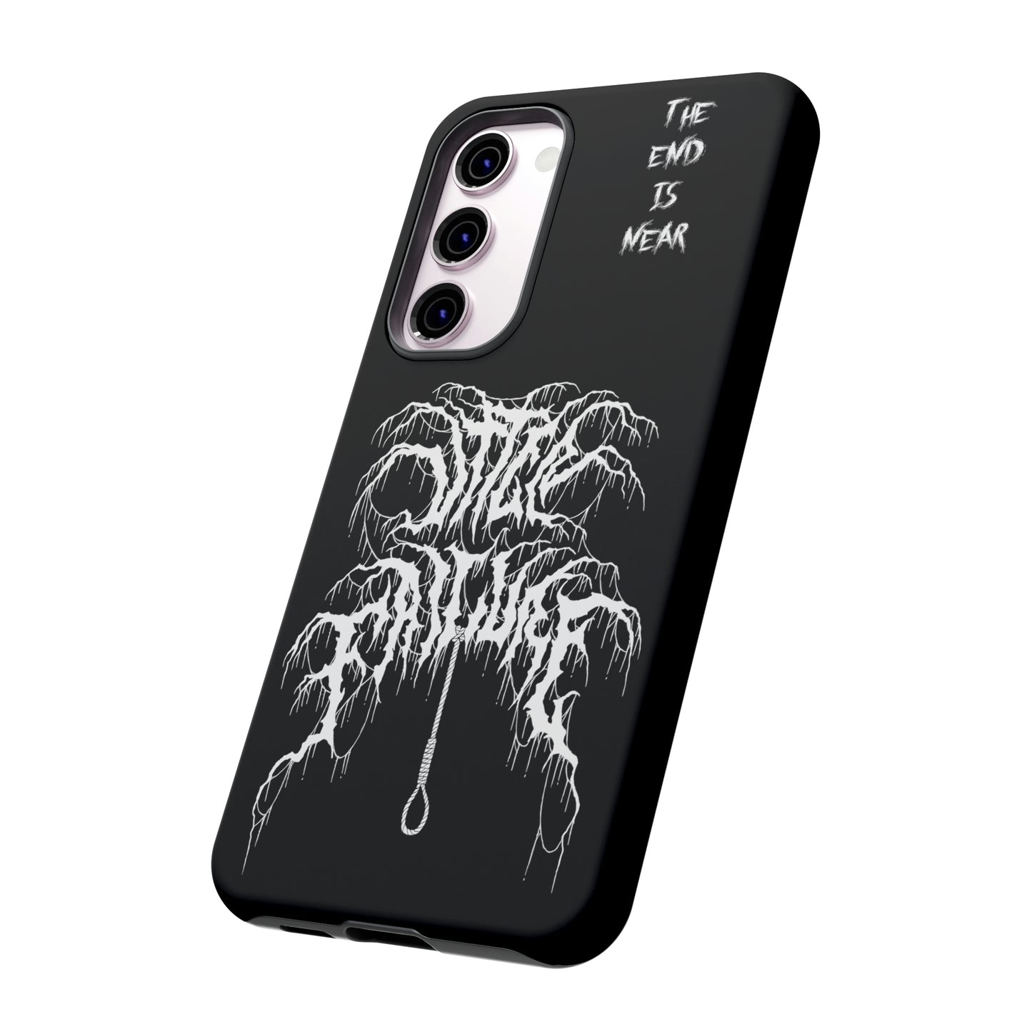 Utter Failure - Phone Cases (Asia)