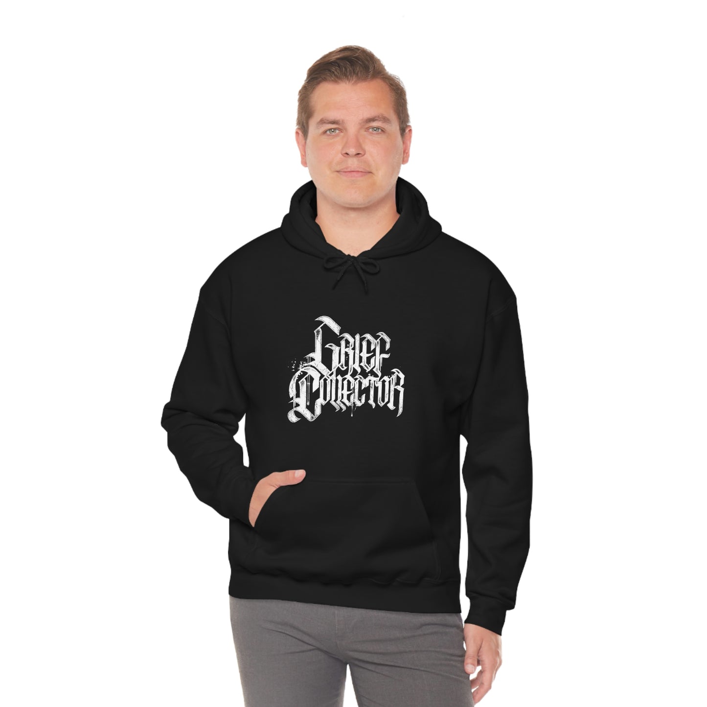 Grief Collector - Tombs of Tomorrow - Hoodie