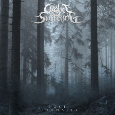 Chalice of Suffering - Lost Eternally - CD